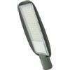 M LEDME Lampione stradale Led 100W Grigio IP65 Bianco freddo 5000K M LEDME