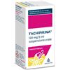 ANGELINI (A.C.R.A.F.) SpA Tachipirina 120 mg/5 ml 120 ml sospensione orale gusto vaniglia-carammello con adattatore, siringa e bicchierino
