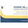STRODER Srl Arvenum 500 mg 30 compresse rivestite