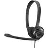 Sennheiser (TG. SD) Sennheiser PC 8 USB Headband Headset - NUOVO