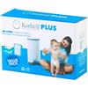 Korbell KR280DR3B - Cestino di ricarica - MAXI - 26 L - X3 - Biodegradabile - Controllo degli odori - 26L - 330 strati, verde