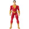 Mattel DC Comics, Shazam, Pugno di Tuono Alto 30.5 cm, Giocattolo per Bambini 3+ Anni, GGY38