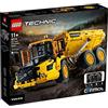 LEGO 42114 Technic 6x6 Volvo - Camion Giocattolo per Bambini dai 11 Anni in su Articolato, Veicolo Telecomandato da Costruire
