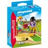 PLAYMOBIL 9439 - Bambini Durante il gioco di minigolf