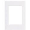 Hama Passepartout, Smooth White, 30 x 45 cm Bianco