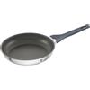 ZWILLING Simplify - Padella con rivestimento antiaderente in ceramica per cottura a induzione, 24 cm