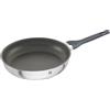 ZWILLING Simplify - Padella con rivestimento antiaderente in ceramica per cottura a induzione, 28 cm