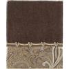 Avanti Linens Bradford Telo da Bagno, Cotone, Java, Mano