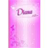 Independently published Diana: Taccuino Personalizzato con nome Diana - Quaderno a Righe Personalizzato per Ragazza o Donna di nome Diana