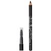 Purobio Cosmetics Matita Sopraccigliare 48 Carbone Con Scovolino