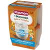Plasmon Latte Alla Vaniglia Merenda 2 x 120 g