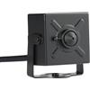 REVODATA HD 8MP POE IP Camera, 4K Piccola Telecamera di Sicurezza per interni con obiettivo da 3,7mm e visione a 75° CCTV Mini POE Camera, Motion Detection (I706-2-P-HS82)