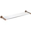 OMNIRES MODERN PROJECT mensola, MP60930CP, MODERN PROJECT chiaro/rame [Accessori Bagno > Mensole]