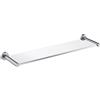 OMNIRES MODERN PROJECT mensola, MP60930NI, MODERN PROJECT chiaro/nichel spazzolato [Accessori Bagno > Mensole]
