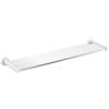 OMNIRES MODERN PROJECT mensola, MP60930WM, MODERN PROJECT chiaro/bianco opaco [Accessori Bagno > Mensole]
