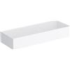 OMNIRES UNI portaoggetti doccia, UN10335WM, UNI bianco opaco [Accessori Bagno > Mensole Doccia]