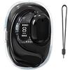 Generico Language Translator Earbuds - Translation Earbuds Real Time | Ai Smart Blue-tooth Headphones with Translator | Simultaneous Interpretation Earphone | Wireless Translator Pods HD Sound for Men Women