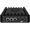 FakestarPC 3 x 2,5 G i226-V Lans 2 x 10 G SFP+ Solid Industrial Firewall Appliance Mini PC In✦el Alder Lake N150 DDR5 NVMe Proxmox pf-Sense OPNsense Home Server Host