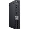 Dell Optiplex 7070 Micro/Core i7 9700 3.0GHz / 16GB RAM / 256GB SSD/WiFi/BT/Intel UHD Graphics/Win 11 Pro