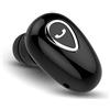 Fyearfly Yx01 Auricolare Bluetooth, Mini Auricolari Sportivi In-Ear Senza Fili Auricolare Stereo Invisibile Cuffie Riduzione Del Rumore Con Microfono (Nero)