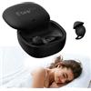 esonstyle Cuffie per Dormire, Cuffie Antirumore per Dormire Bluetooth 5.4, Design Piccolo per Chi Dorme Lateralmente, Invisibili Auricolari per Dormire per Dormire e Lavorare