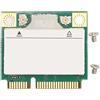 Annadue AX3000 AX200 Mini PCIe WiFi Card, WiFi 6 3000Mbps Bluetooth 5.1 Dual Band 2.4G/5G Wireless Gigabit Scheda di Rete, Supporta MU Mimo per 10 64bit, Linux