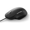 Microsoft Mouse, Ergonomico, Nero