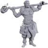 WizKids Dungeons & Dragons Le meravigliose miniature di Nolzur: Arcidruidi e Arti Marziali Adepto | Miniature non dipinte | Onda 24
