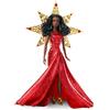 Barbie DYX40 Magia delle Feste 2017 Afro