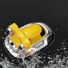TOUCAN RC HOBBY Barca elettrica telecomandata Hovercraft RC mini nave giocattolo giocattolo ad alta velocità per i bambini