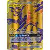Pokémon Pokemon Pikachu & Zekrom GX - SM248 - Carta Jumbo/Oversize