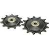 Enduro bearings KIT 2 PULEGGE BKCJ-0361 DELRIN XD-15 CERAMIC-HYBRID 12 DENTI PER SHIMANO XTR E xT 12S (FORO PER BULLONE DA 5MM)