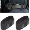 IHLOOTD Distanziali Cinturone Tattica Passante Cintura Polizia Passanti per Cinturone Tattico Militare Polizia Accessori per Attrezzatura Cintura Tattica (6 Pezzi)