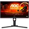 Aoc Monitor 24,5" ( LED Full HD 1080p 240Hz ) AGON Adaptive Sync Pivot Black e
