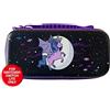 iMP Tech Moonlight Unicorn Protective Carry and Storage Case (Nintendo Switch Lite) [Edizione: Regno Unito]