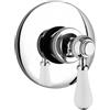 Jacuzzi Miscelatore incasso doccia serie Tosca di Jacuzzi Rubinetteria