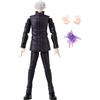 Bandai - Anime Heroes - Jujutsu Kaisen - Action Figure Anime Heroes 17 cm - Gojo Satoru Hollow Purple Version - Licenza Ufficiale Jujutsu Kaisen - Giocattolo per bambini dai 4 anni in su - 36986