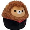 Squishmallows SQWB00322 - Peluche ufficiale Jazwares di Harry Potter Grifondoro in veste di Hogwarts, 25 cm