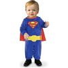 Rubie's RUBIES DC Comics - Costume da bambino Superman, taglia 2-3 anni