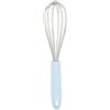RBV Birkmann Frusta, acciaio inossidabile, silicone, blu, grande