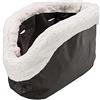 Ferplast Caldo rivestimento cover per borsa With-Me Ferplast esterno peluches 2 colori