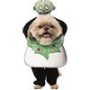 Rubie's Rubies Costume ufficiale Head on a Platter per cani, taglia S, 200 g, per Halloween e Halloween