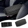 Ruiya per Copri bracciolo Dacia Sandero 3/Stepway 3/Jogger 2021-2024 2025,Copertura per bracciolo Centrale copri braccio Centrale Bracciolo Copertura Protezion Bracciolo Protezione Accessori Stepway