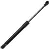 A ABSOPRO Supporti A Gas Cofano Per Porsche Macan SUV 15-17 1 Pz | Colore Nero, Materiale Acciaio Al Carbonio, Lunghezza Estesa 31.5cm, Compressa 20.5cm, OE 95B823359.
