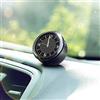 Baceyong Mini Orologio Luminoso per Auto con Adesivo per Griglia di Ventilazione, Analogico al Quarzo, da Interno