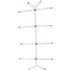 Batheidon Ferma Lenzuola, Ferma copridivano, Cravatta Lenzuolo con Angoli, Elasticizzata, Clip per Fissaggio Lenzuola con Angoli e Piatte, Biancheria Letto, Materassi, Divani, Tovaglie, Bianco