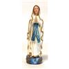 VO design LE STELLE Statua Madonna di Lourdes Resina cm. 13