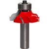 Freud 99 - 001 1/2-inch a 1 - 1/10,2 cm porta labbro fresa con codolo 1/5,1 cm, 99-005