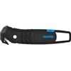 MARTOR Coltello di sicurezza, lama nascosta, SECUMAX 350, coltello professionale Cutter, leggero, in plastica, per mancini e destrorsi
