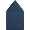 Glüxx-Agent 25 buste per lettere in blu scuro - Quadrato 14 x 14 cm - incollaggio a umido - chiusura a punta - ideale per Natale, matrimonio e inviti - Glüxx-Agent